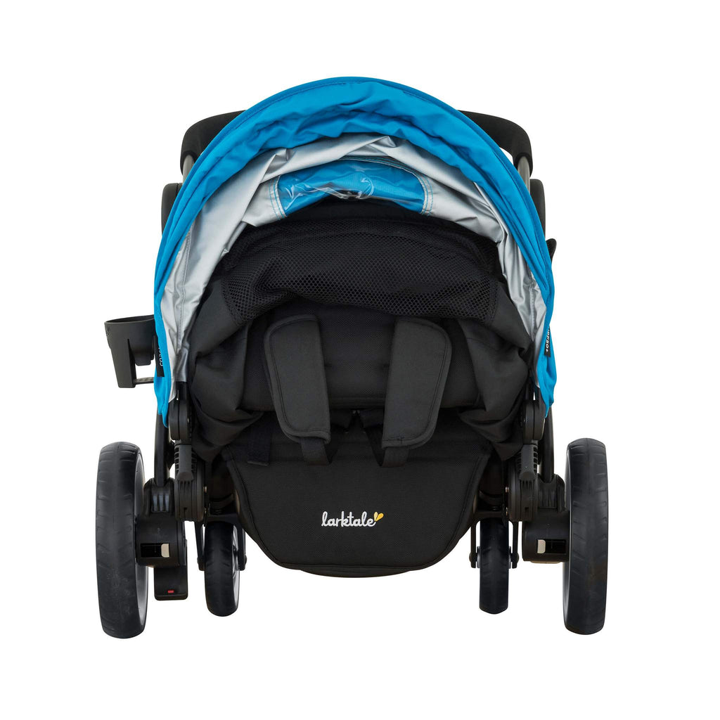 Larktale Coast Stroller - Freshwater Blue