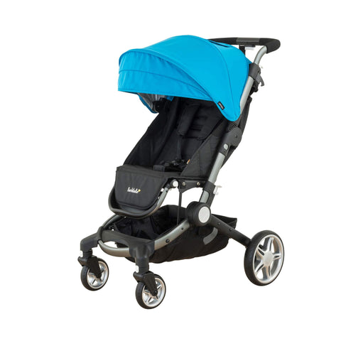 Larktale Coast Stroller - Freshwater Blue