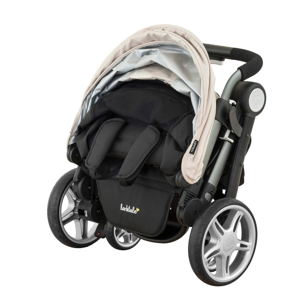 Larktale Coast Stroller - Cottesloe Cream