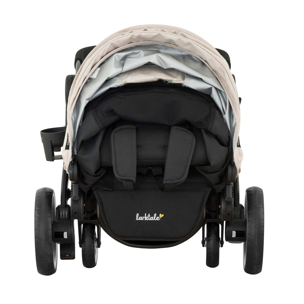 Larktale Coast Stroller - Cottesloe Cream