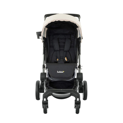 Larktale Coast Stroller - Cottesloe Cream
