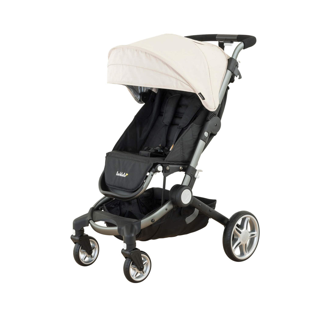 Larktale Coast Stroller - Cottesloe Cream