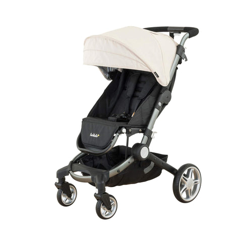 Larktale Coast Stroller - Cottesloe Cream