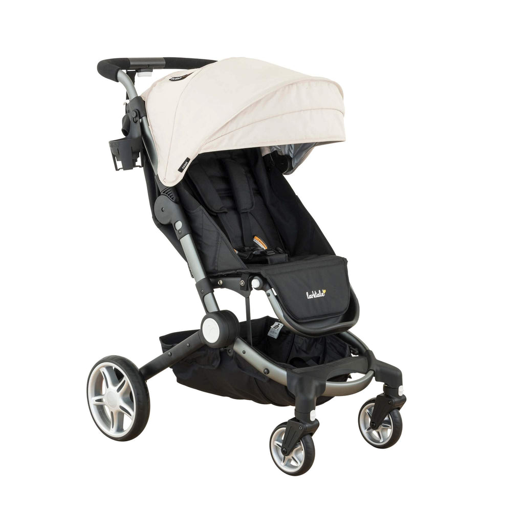 Larktale Coast Stroller - Cottesloe Cream