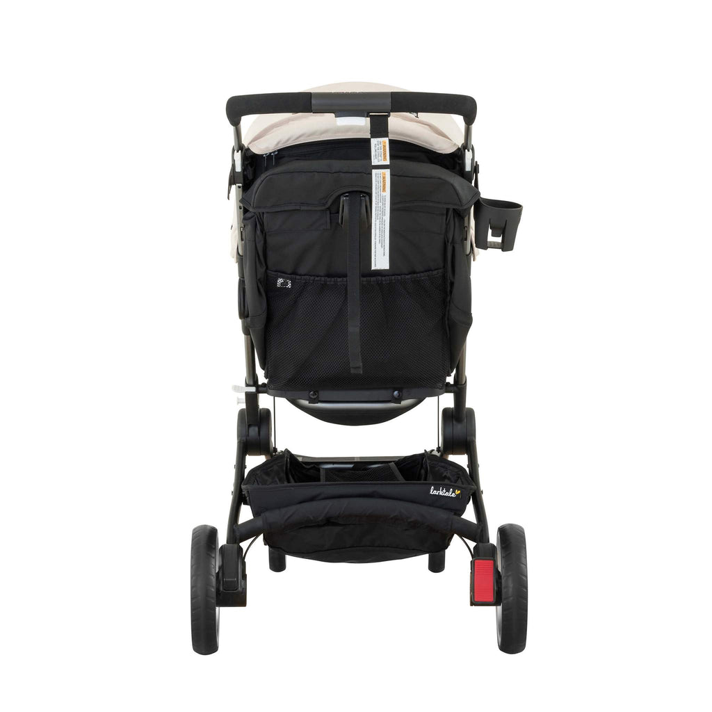 Larktale Coast Stroller - Cottesloe Cream
