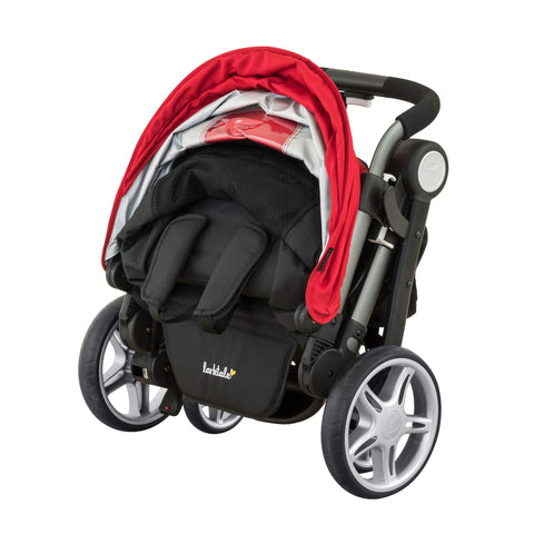 Larktale Coast Stroller - Barossa Red