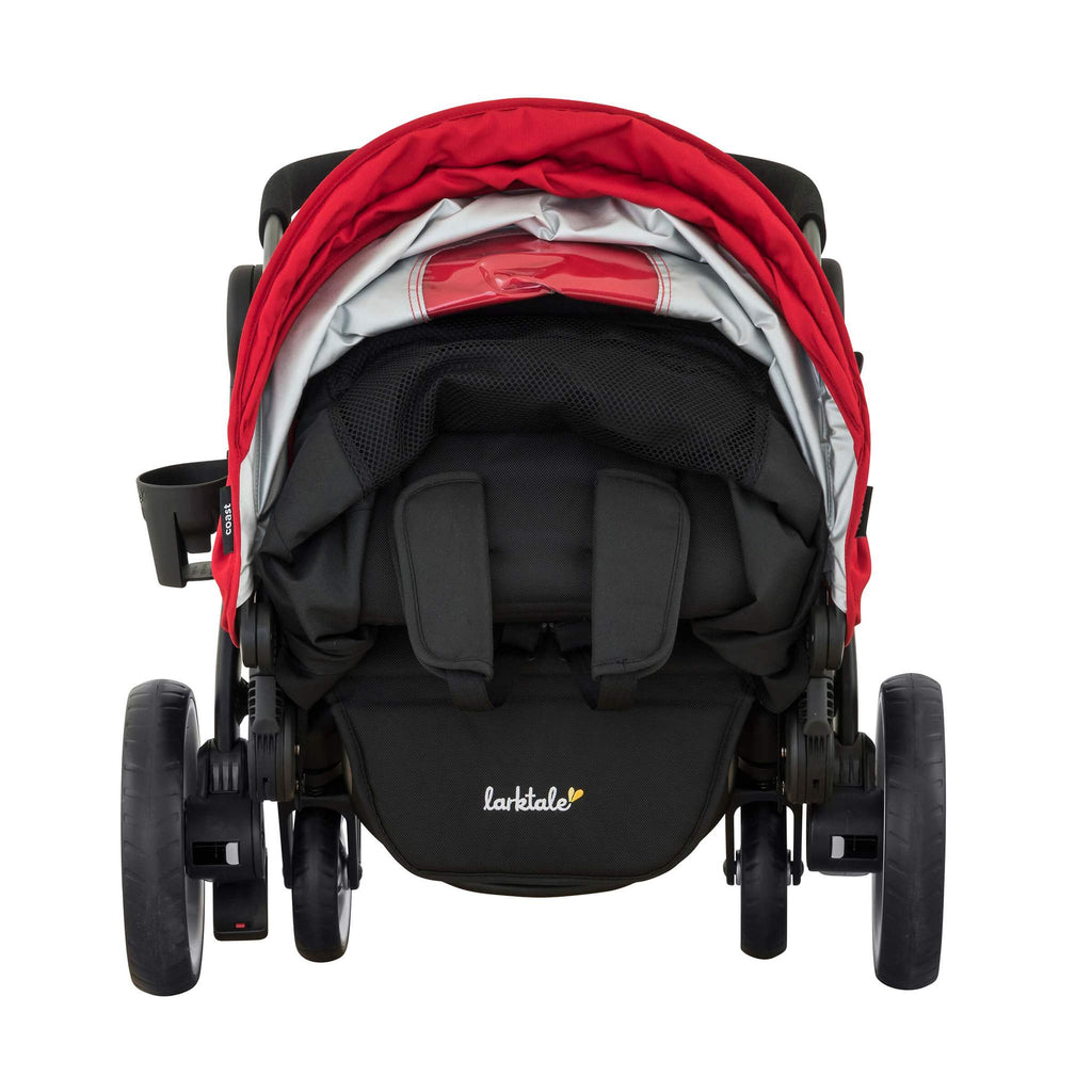 Larktale Coast Stroller - Barossa Red