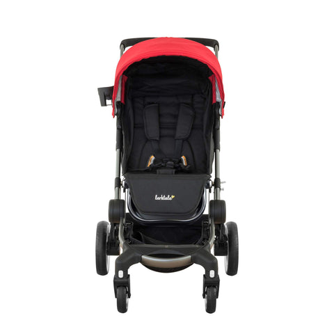 Larktale Coast Stroller - Barossa Red