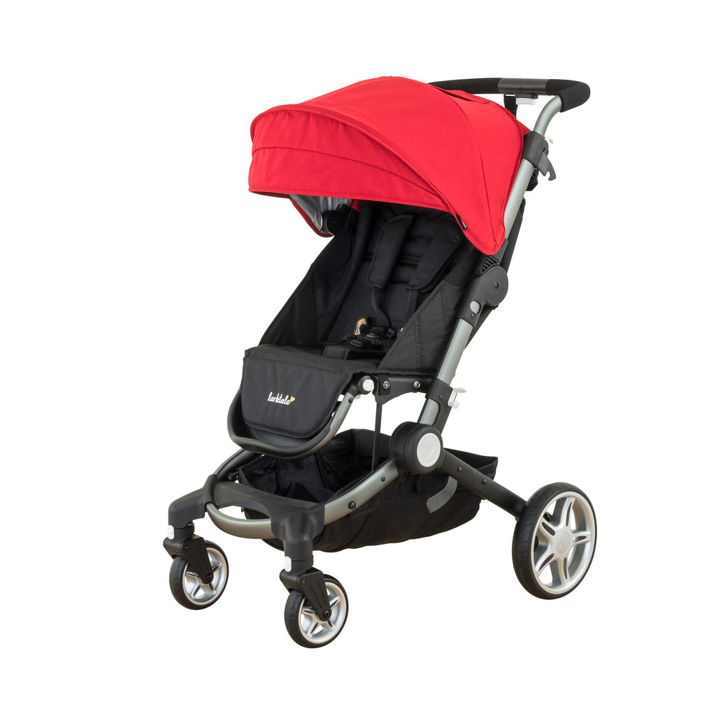 Larktale Coast Stroller - Barossa Red