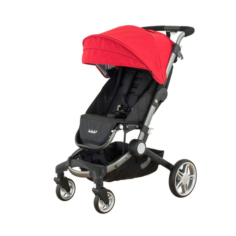 Larktale Coast Stroller - Barossa Red