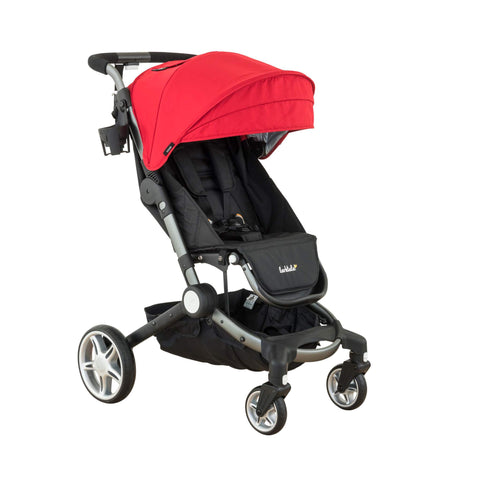 Larktale Coast Stroller - Barossa Red
