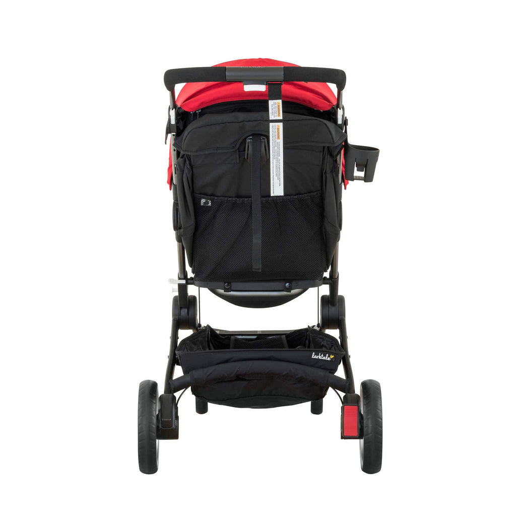 Larktale Coast Stroller - Barossa Red