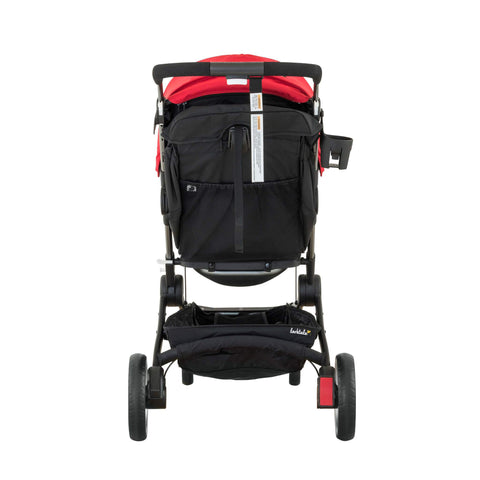 Larktale Coast Stroller - Barossa Red