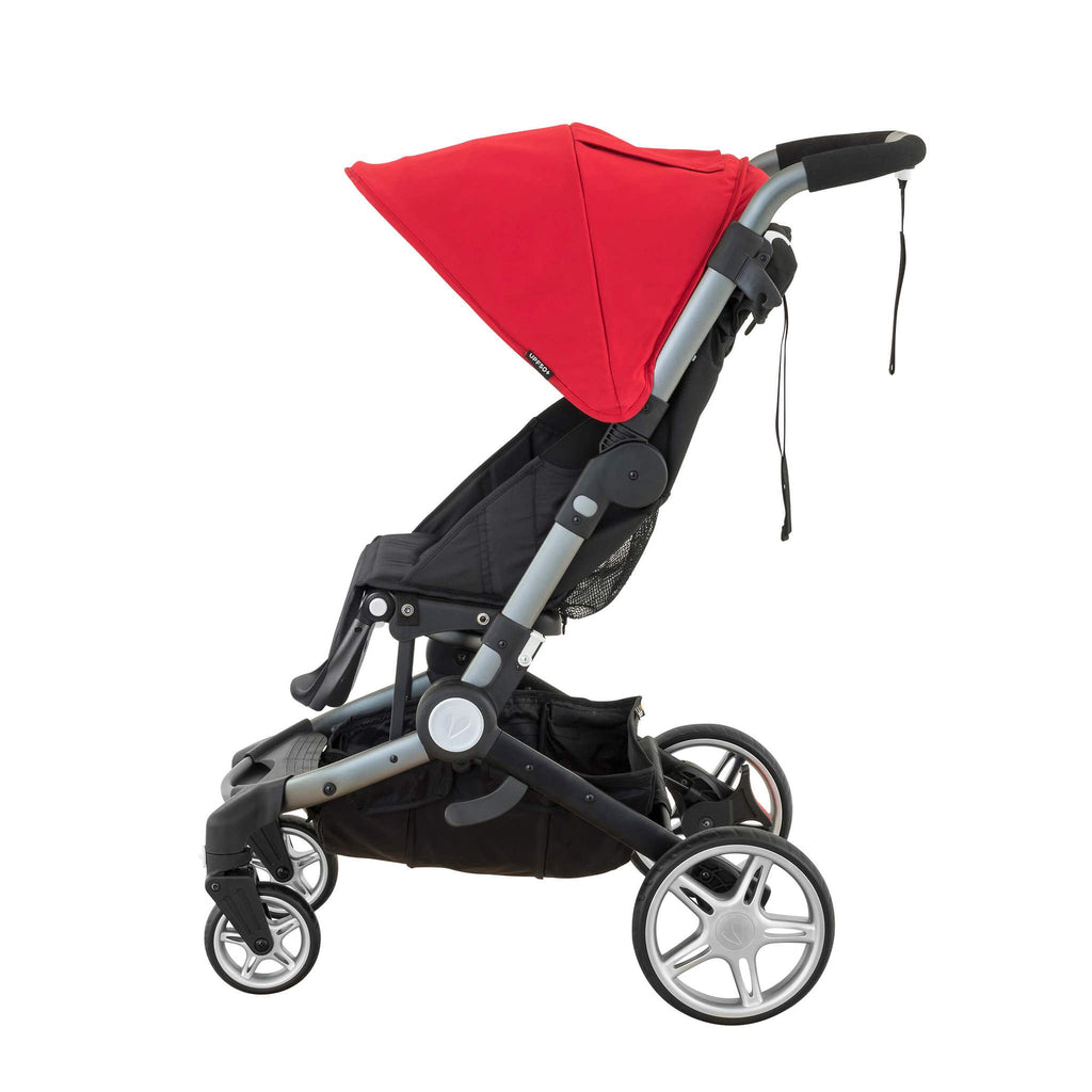 Larktale Coast Stroller - Barossa Red