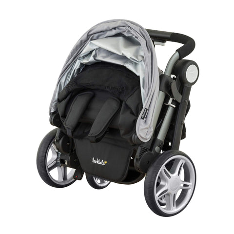 Larktale Coast Stroller - Nightcliff Stone