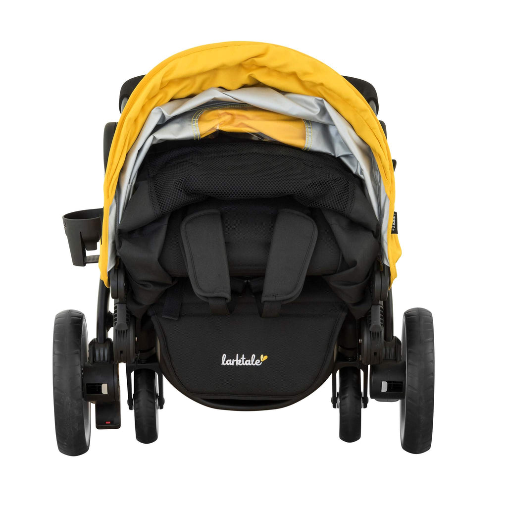 Larktale Coast Stroller - Clovelly Yellow