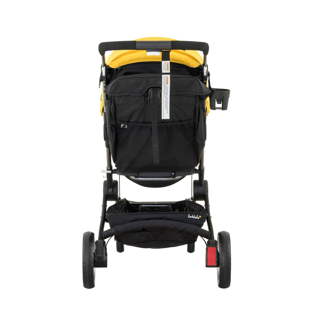 Larktale Coast Stroller - Clovelly Yellow