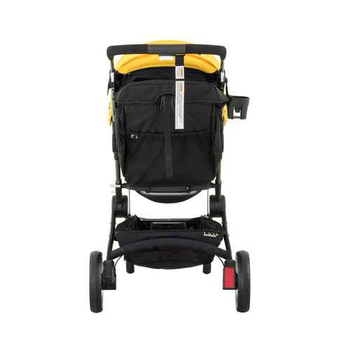 Larktale Coast Stroller - Clovelly Yellow