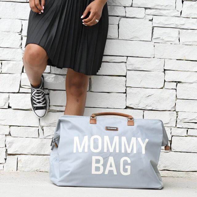 Mommy Bag - Big Grey