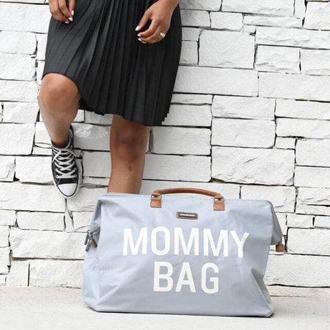 Mommy Bag - Big Grey