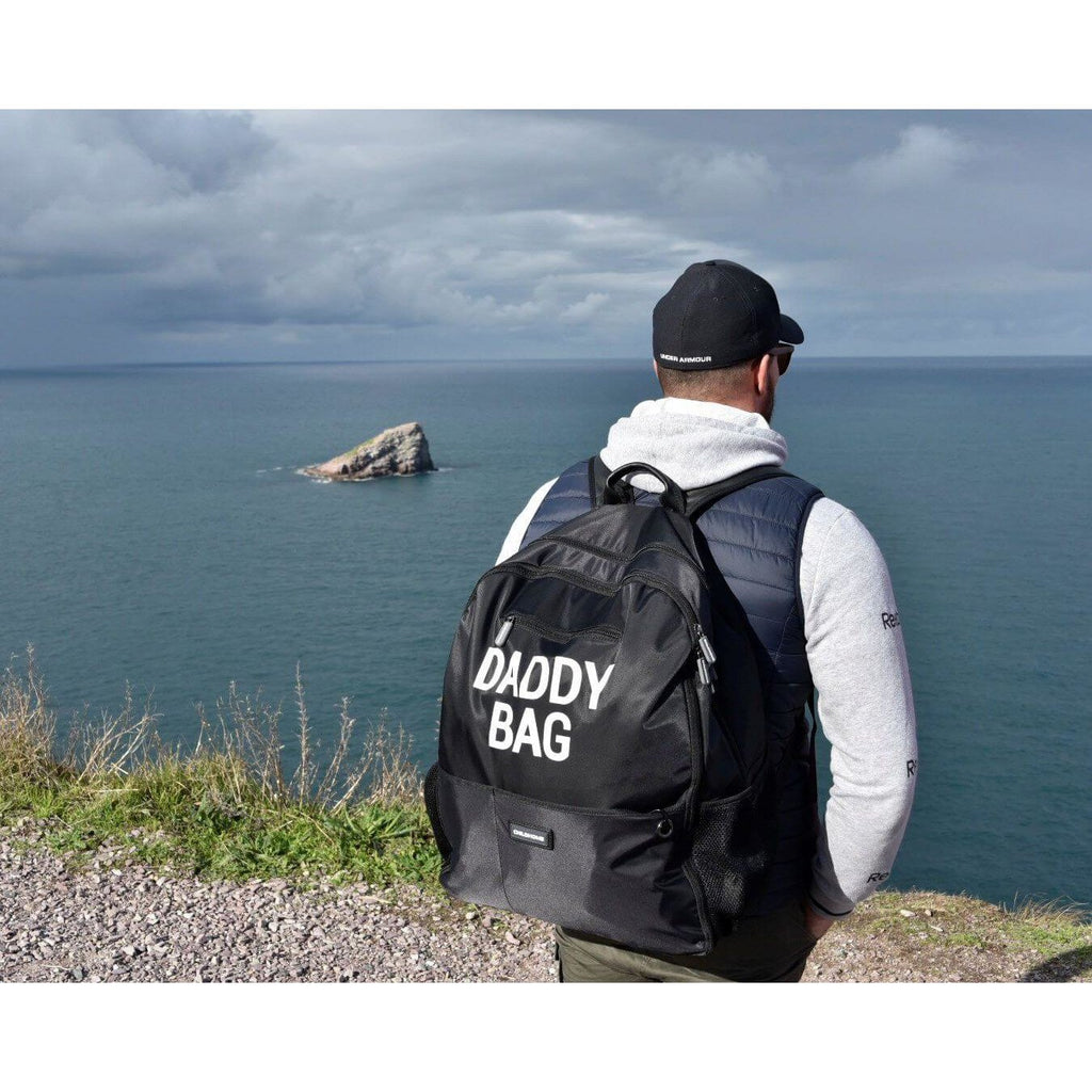 Daddy Bag Backpack - Black