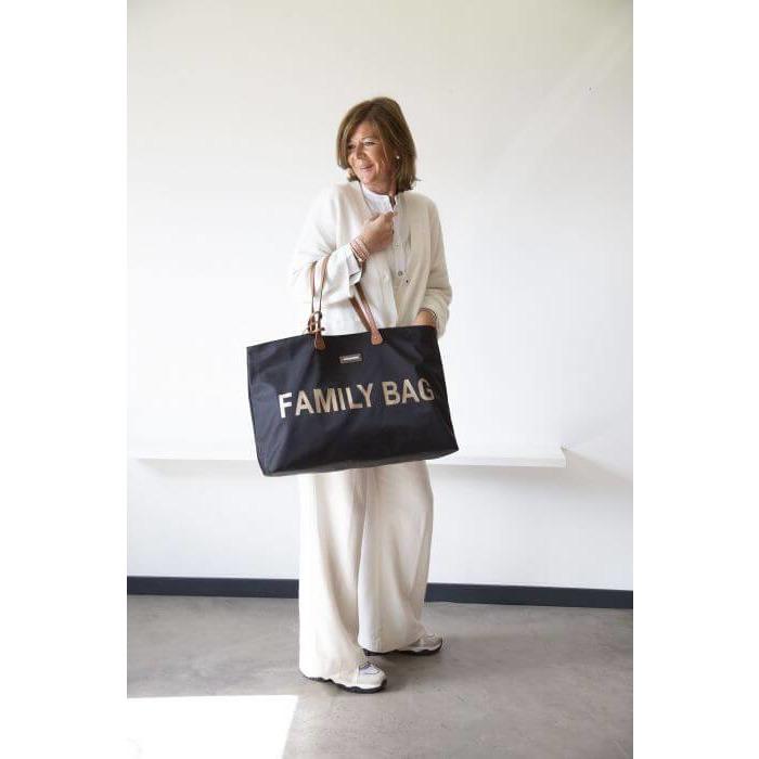 Family Bag - Black