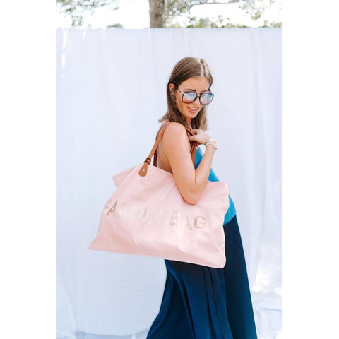 Family Bag - Pink