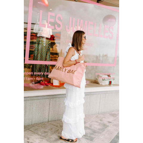 Family Bag - Pink
