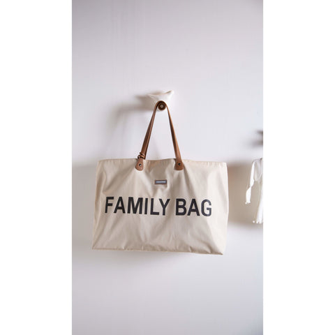 Family Bag - Off White