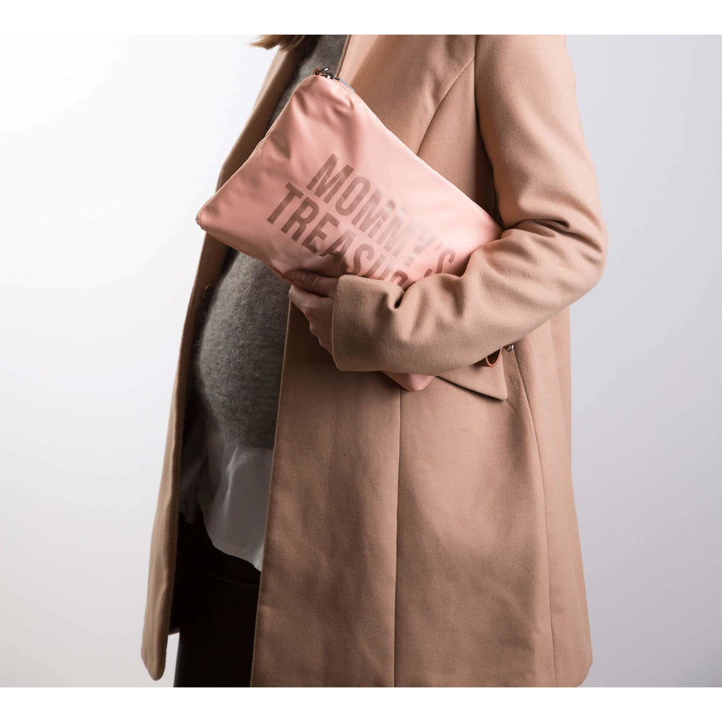 ChildHome Mommy's Treasures Clutch - Pink