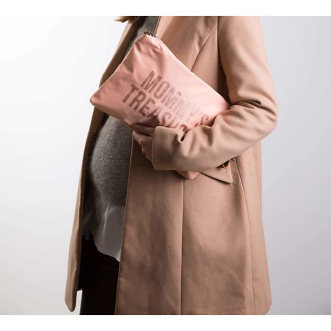 ChildHome Mommy's Treasures Clutch - Pink