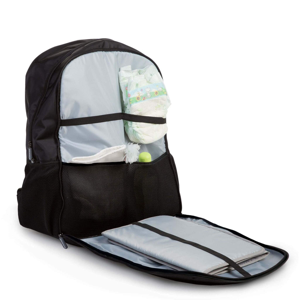 Daddy Bag Backpack - Black