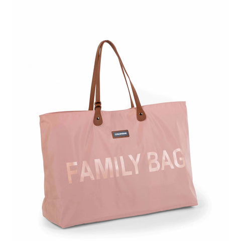Family Bag - Pink