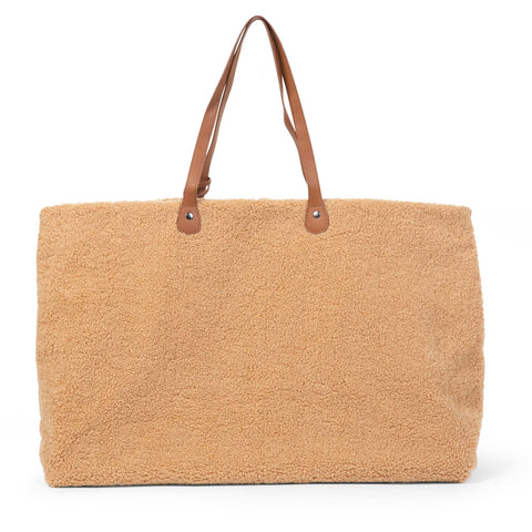 Family Bag - Teddy Beige