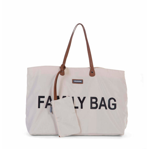 Family Bag - Off White