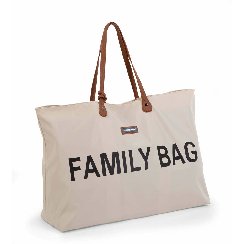 Family Bag - Off White