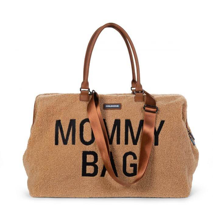 Mommy Bag Diaper Bag - Big Teddy