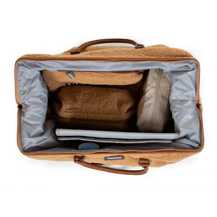 Mommy Bag Diaper Bag - Big Teddy