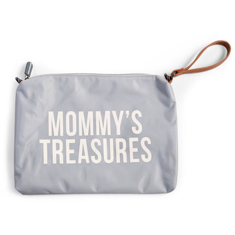 ChildHome Mommy's Treasures Clutch - Grey