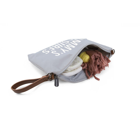 ChildHome Mommy's Treasures Clutch - Grey