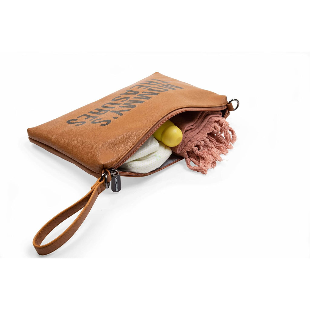 ChildHome Mommy's Treasures Clutch - Leatherlook