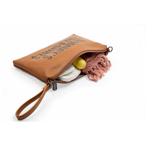 ChildHome Mommy's Treasures Clutch - Leatherlook