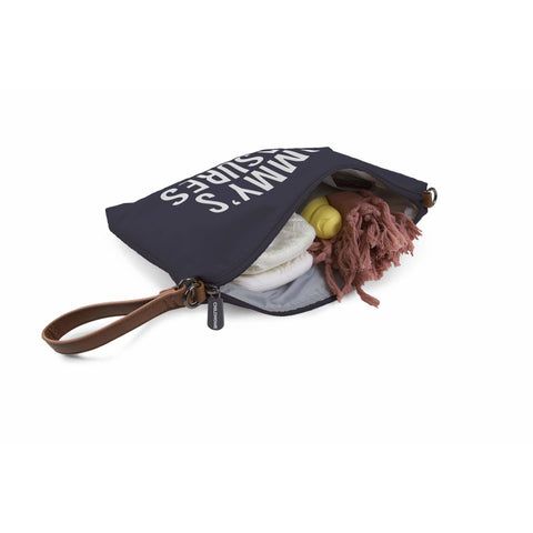 ChildHome Mommy's Treasures Clutch - Navy