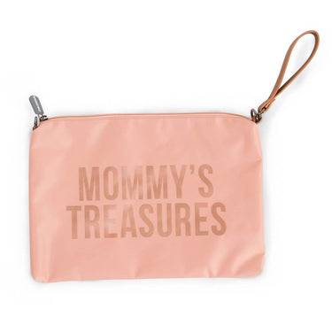 ChildHome Mommy's Treasures Clutch - Pink