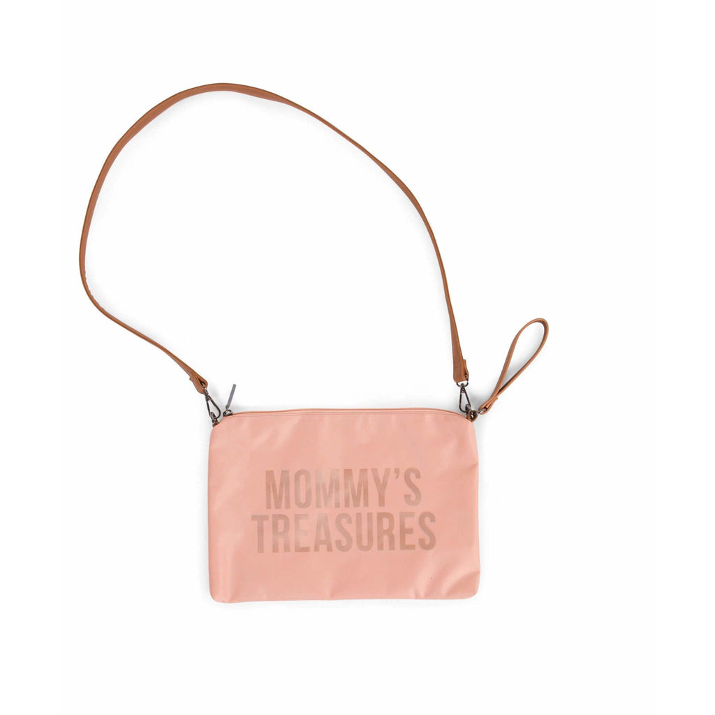 ChildHome Mommy's Treasures Clutch - Pink