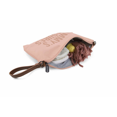 ChildHome Mommy's Treasures Clutch - Pink