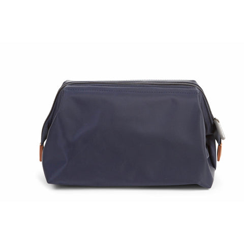 ChildHome Baby Necessities Toiletry Bag - Navy
