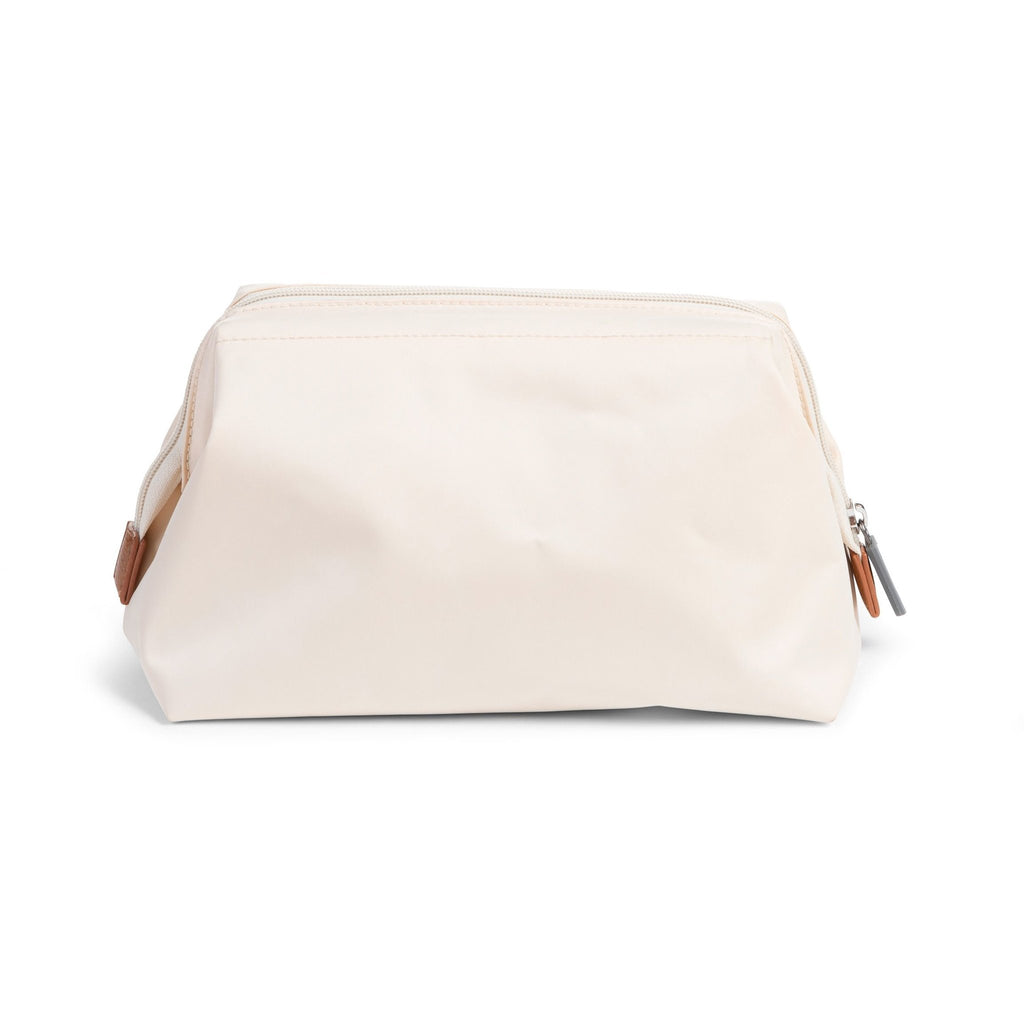 ChildHome Baby Necessities Toiletry Bag - Off White