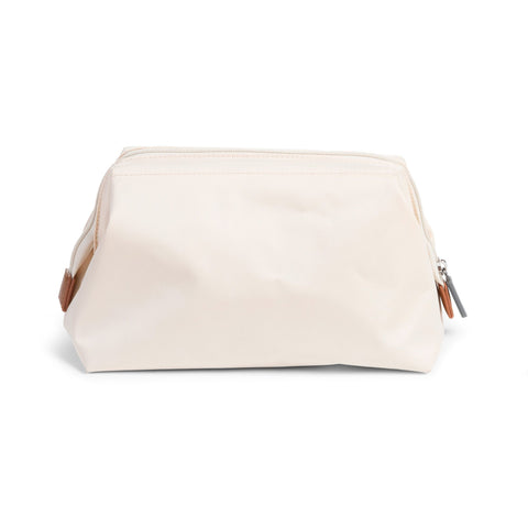 ChildHome Baby Necessities Toiletry Bag - Off White
