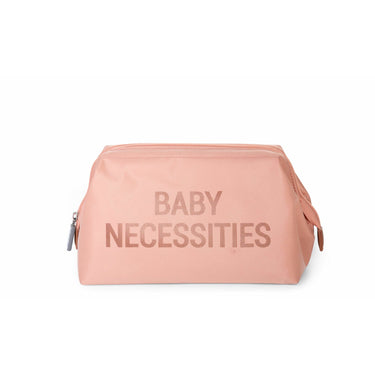 ChildHome Baby Necessities Toiletry Bag - Pink